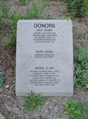 Donors – Right Stone image. Click for full size.