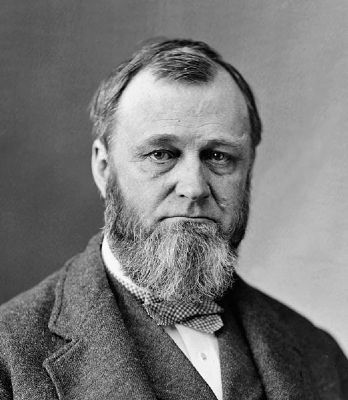 Prof. Spencer Fullerton Baird image. Click for full size.