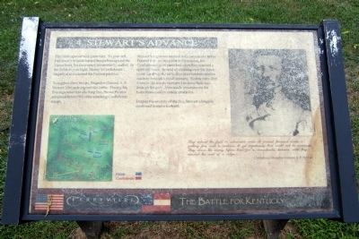 Stewart's Advance Marker image. Click for full size.