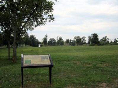 Stewart's Advance Marker. Click for full size. Stewart's Advance Marker image. Click for full size.