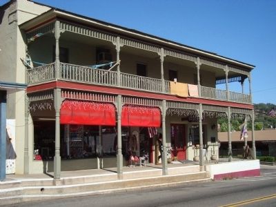 Schlageter Hotel. Click for full size. Schlageter Hotel image. Click for full size.