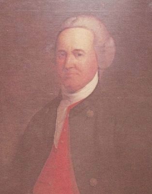 Richard Richardson<br>1704-1780. Click for full size. Richard Richardson<br>1704-1780 image. Click for full size.