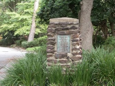 Diamond Hill Marker image. Click for full size.