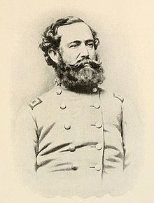 Confederate Calvary Lt. General Wade Hampton image. Click for full size.
