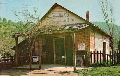 Vintage Postcard image. Click for full size.