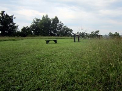 Maney's Attack Marker. Click for full size. Maney's Attack Marker image. Click for full size.