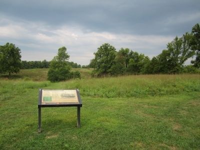 Donelson Persists Marker. Click for full size. Donelson Persists Marker image. Click for full size.