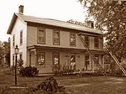 St. John House. Click for full size. St. John House image. Click for full size.