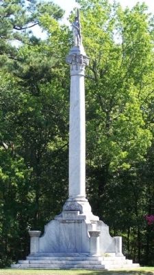 "The Bethel Heroes" Marker west view from Falls Road image. Click for full size.