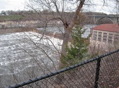 Ford Dam. Click for full size. Ford Dam image. Click for full size.