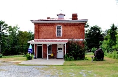 Quitman County’s Old Jail. Click for full size. Quitman County’s Old Jail image. Click for full size.