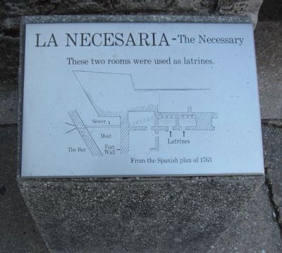 La Necesaria Marker image. Click for full size.