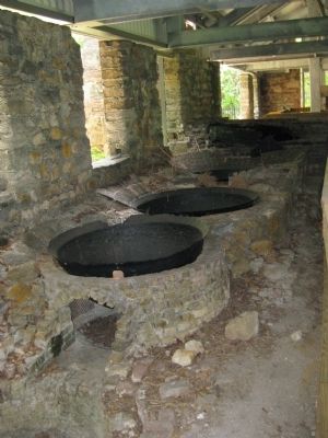 The Boiling Room at Dunlawton: Kettle Train image. Click for full size.