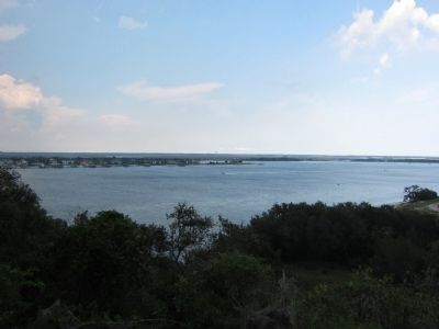 Little Marsh and Black Hammock Islands. Click for full size. Little Marsh and Black Hammock Islands image. Click for full size.