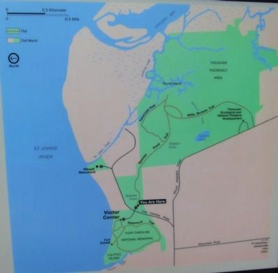 Trail Map. Click for full size. Trail Map image. Click for full size.