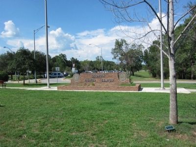 Georgia Welcome Center image. Click for full size.
