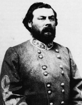 Junius Daniel, confederate general image. Click for full size.