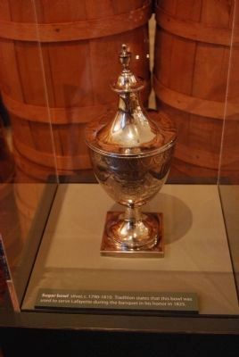 Sugar Bowl. Click for full size. Sugar Bowl image. Click for full size.
