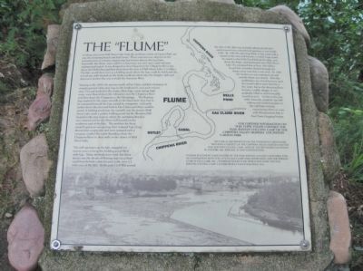 The "Flume" Marker. Click for full size. The "Flume" Marker image. Click for full size.