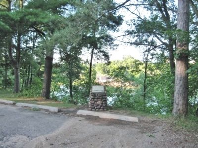 The "Flume" Marker. Click for full size. The "Flume" Marker image. Click for full size.