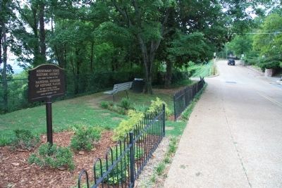 Missionary Ridge Historic District Marker. Click for full size. Missionary Ridge Historic District Marker image. Click for full size.
