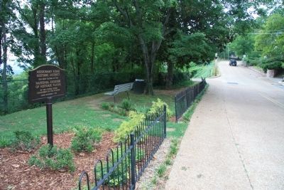 Missionary Ridge Historic District Marker image. Click for full size.