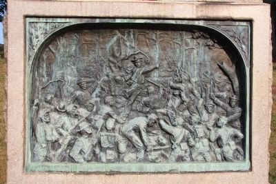 19th Illinois Infantry Monument image. Click for full size.
