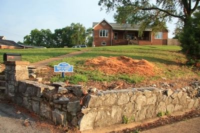 Geary's Division Marker. Click for full size. Geary's Division Marker image. Click for full size.