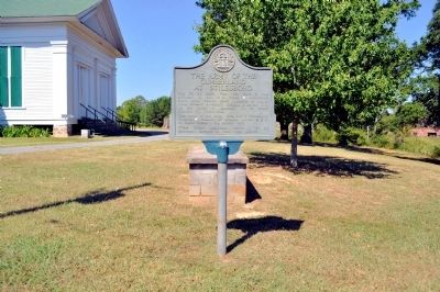 The Army of the Cumberland at Stilesboro Marker. Click for full size. The Army of the Cumberland at Stilesboro Marker image. Click for full size.