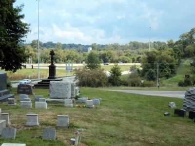 To the Heroes Marker. Click for full size. To the Heroes Marker image. Click for full size.