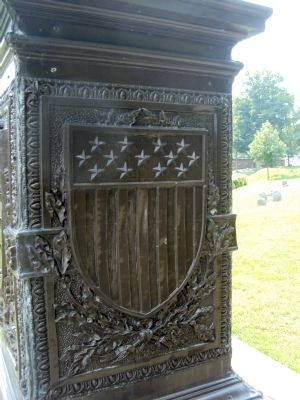 To the Heroes Marker. Click for full size. To the Heroes Marker image. Click for full size.