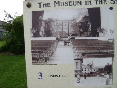 Union Hall Marker image. Click for full size.
