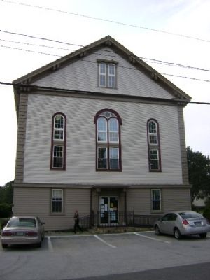 Union Hall image. Click for full size.