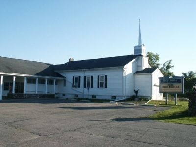 Four Towns Methodist Church image. Click for full size.