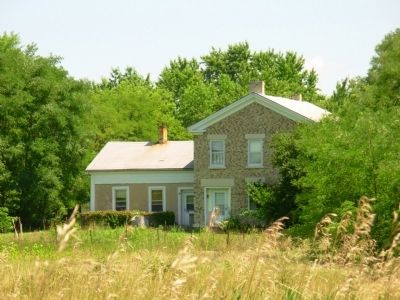 The Cobblestone House. Click for full size. The Cobblestone House image. Click for full size.