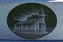 St. Paul A.M.E. Zion Church photo on the marker image. Click for full size.