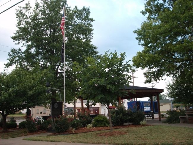 Sellersburg Memorial Park image. Click for full size.