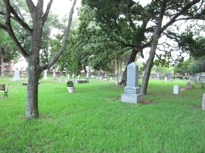 Cemetery Today image. Click for full size.