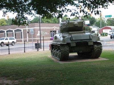 Obverse of "Tank". Click for full size. Obverse of "Tank" image. Click for full size.