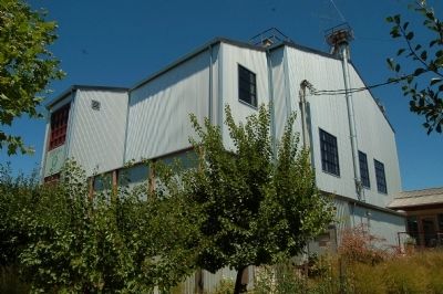 The Granary. Click for full size. The Granary image. Click for full size.