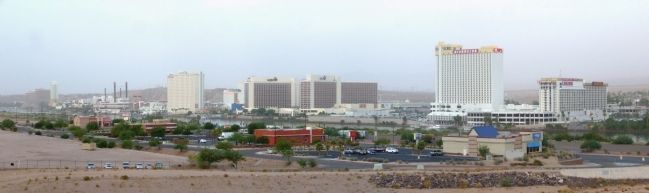 Laughlin Casinos image. Click for full size.