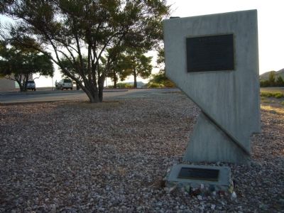 Searchlight Marker image. Click for full size.