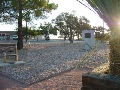 Searchlight Marker image. Click for full size.