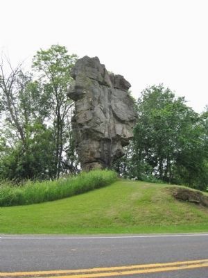 Nearby Monument Rock image. Click for full size.