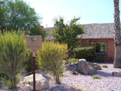 Ervin "Casey" Jones House Marker. Click for full size. Ervin "Casey" Jones House Marker image. Click for full size.