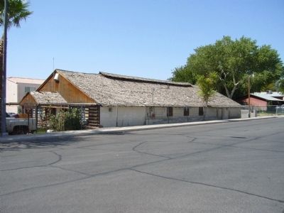 Dairy Barn. Click for full size. Dairy Barn image. Click for full size.