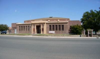 Gymnasium. Click for full size. Gymnasium image. Click for full size.