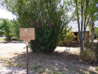 Rock House Marker. Click for full size. Rock House Marker image. Click for full size.