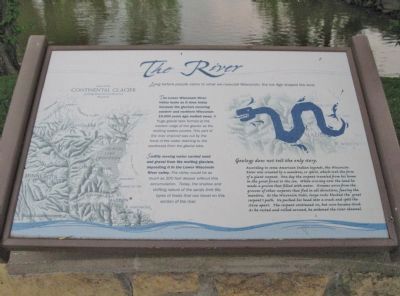 The River Marker image. Click for full size.