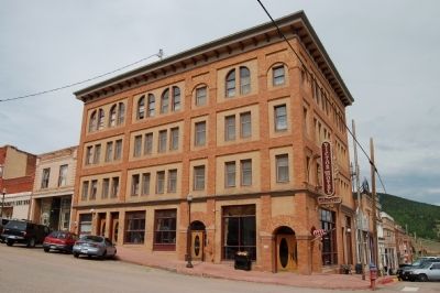 The Victor Hotel. Click for full size. The Victor Hotel image. Click for full size.